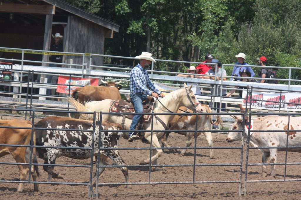 Ready Set Rodeo RAM Rodeo ready to lasso a good time in Stevensville this August – Fort ...