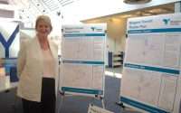 A photo of Carla Stout, general manager of Niagara Transit