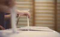 election ballot