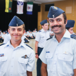 Fort Erie cadet earns his wings, first for his squadron in six years