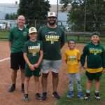 Fort Erie Jr. Cannons raise $4K hitting baseballs for diabetes research
