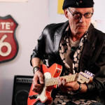 Fort Erie bluesman René Huard releases single from November album