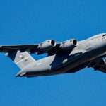 Why a huge U.S. military plane circled over Fort Erie Saturday