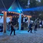 U2 tribute closes out Crystal Beach Supper Market season