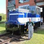Freshly restored locomotive makes debut at Fort Erie RailDays