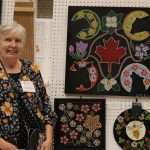 ‘My way of connecting’: Red Ribbon art show takes over Leisureplex