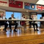 Four big moments from Tuesday’s Fort Erie mayoral debate