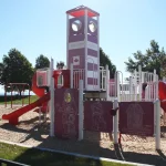 Playground dedicated to Fort Erie soldier vandalized with graffiti