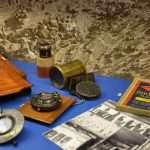 History exhibits to pop up with stored artifacts at four local cafes