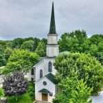 Builder hopes to turn former People’s Church into Ridgeway landmark