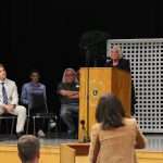 Ward 4 candidates debate urgent care, school fire at Crystal Ridge forum