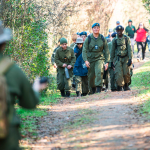 Fort Erie cadets take part in rare joint survival exercise