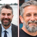 Incumbent Dubanow and challenger Nadeau compete for Ward 2